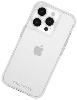 Refurbished Case-Mate Tough Clear Phone Case for iPhone 15 Pro - Reebelo United Kingdom