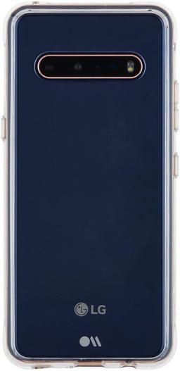 Case-Mate Tough Clear Phone Case for LG V60 ThinQ 5G