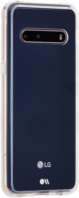 Case-Mate Tough Clear Phone Case for LG V60 ThinQ 5G