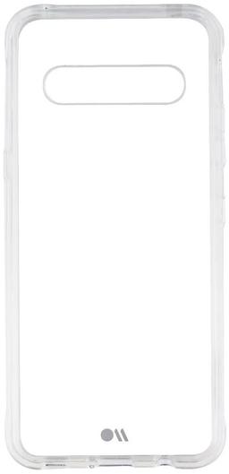 Case-Mate Tough Clear Phone Case for LG V60 ThinQ 5G