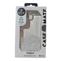 Case-Mate Twinkle Phone Case for Galaxy S22 (5G)