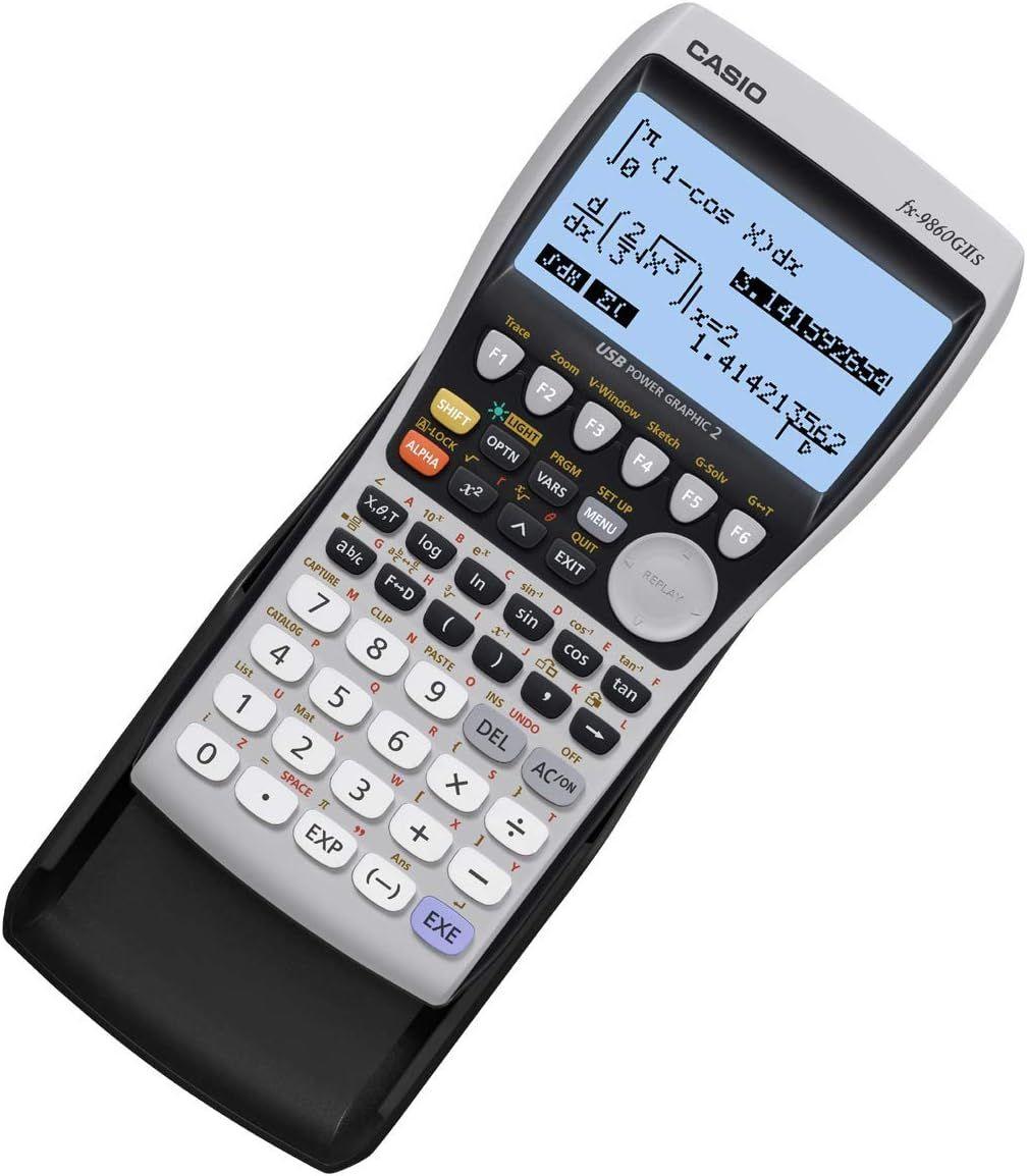 Refurbished Casio FX-9860GII Graphing Calculator - Reebelo United Kingdom