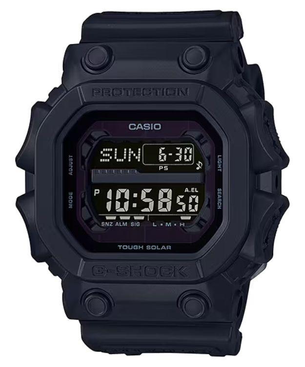 Refurbished Casio GXW-56BB-1ER Watch 55.5MM Strip - Reebelo United Kingdom