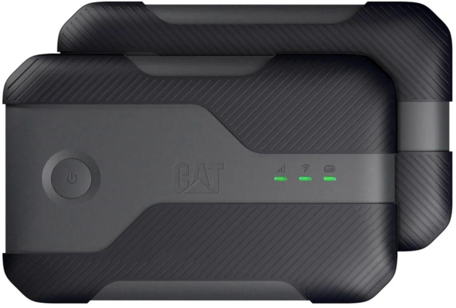 CAT Q10 Rugged 5G Mobile WiFi Hotspot Router Unlocked - Reebelo United Kingdom