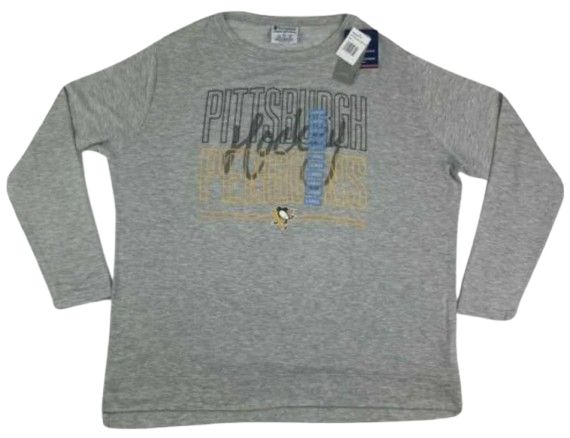 Champion Women's Top Pittsburgh Penguins XXL