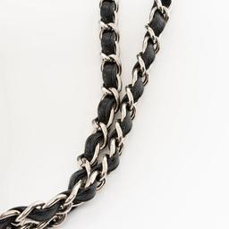 Chanel Caviar Leather Classic Maxi Single Flap Bag