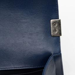 Refurbished Chanel Lambskin Small Boy Bag - Reebelo United Kingdom