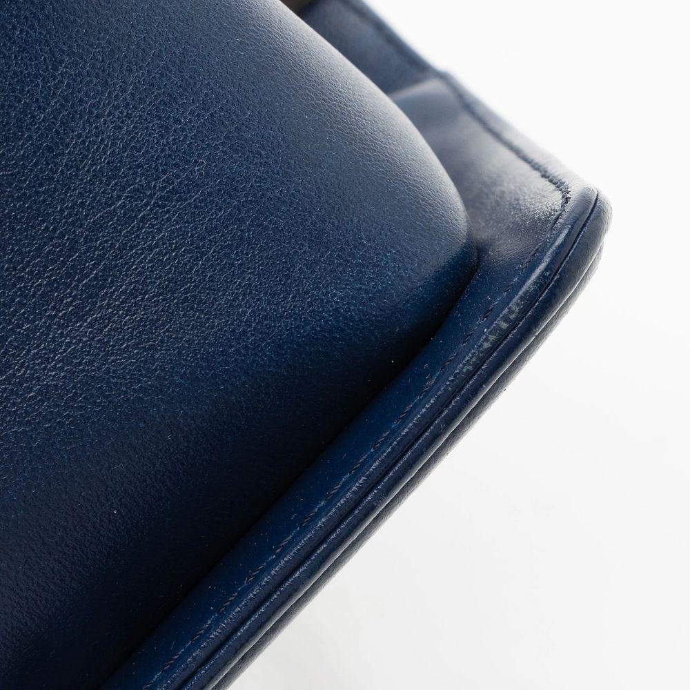 Refurbished Chanel Lambskin Small Boy Bag - Reebelo United Kingdom