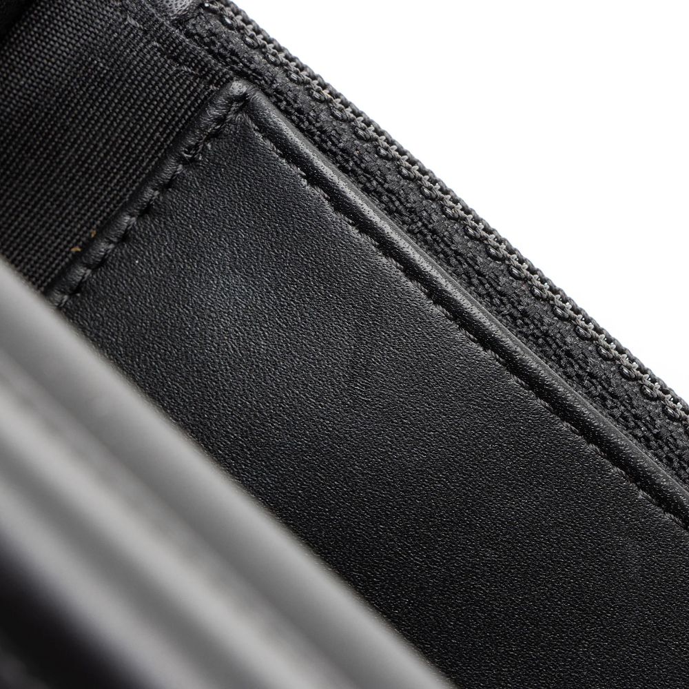 Chanel Patent Leather Classic Wallet on Chain