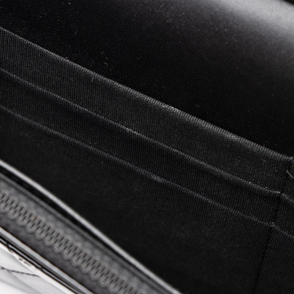 Chanel Patent Leather Classic Wallet on Chain