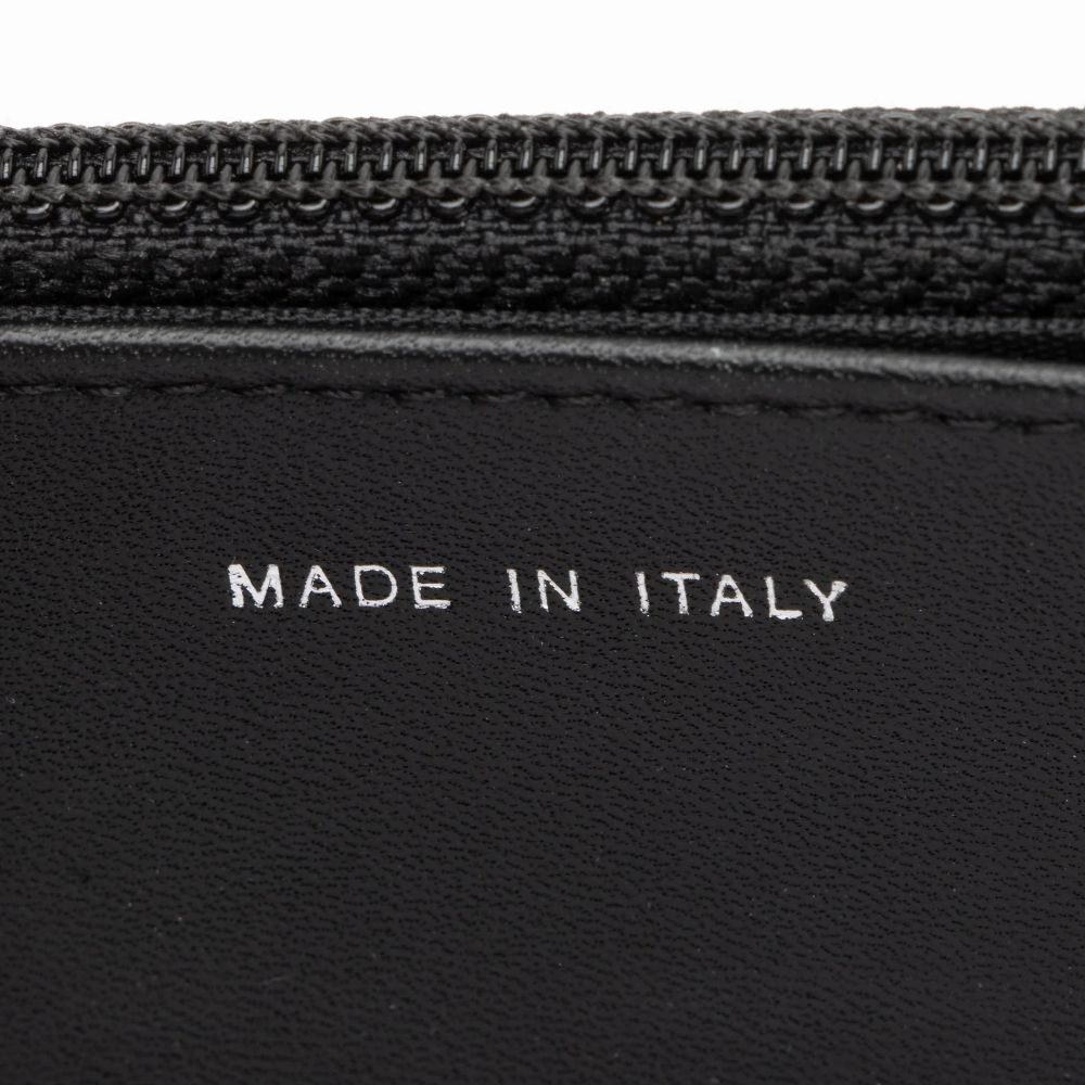 Chanel Patent Leather Classic Wallet on Chain