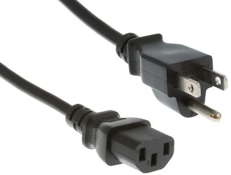 Cisco AC Power Cord CP-PWR-CORD-NA