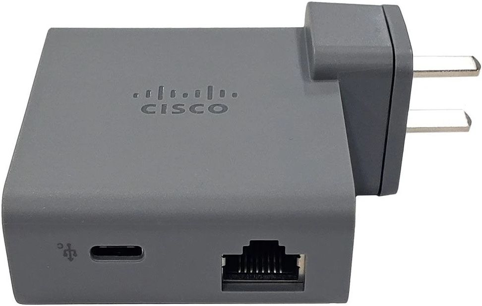 Cisco Non-PoE Ethernet Adapter (CP-8832-ETH=)