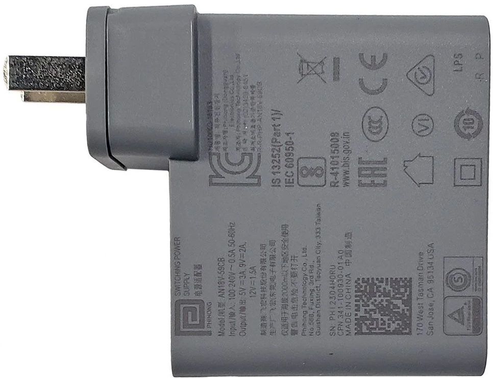 Cisco Non-PoE Ethernet Adapter (CP-8832-ETH=)
