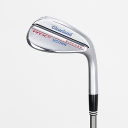 Cleveland RTX 6 ZipCore Tour Satin Mid Grind "UCONN" - Golf Club