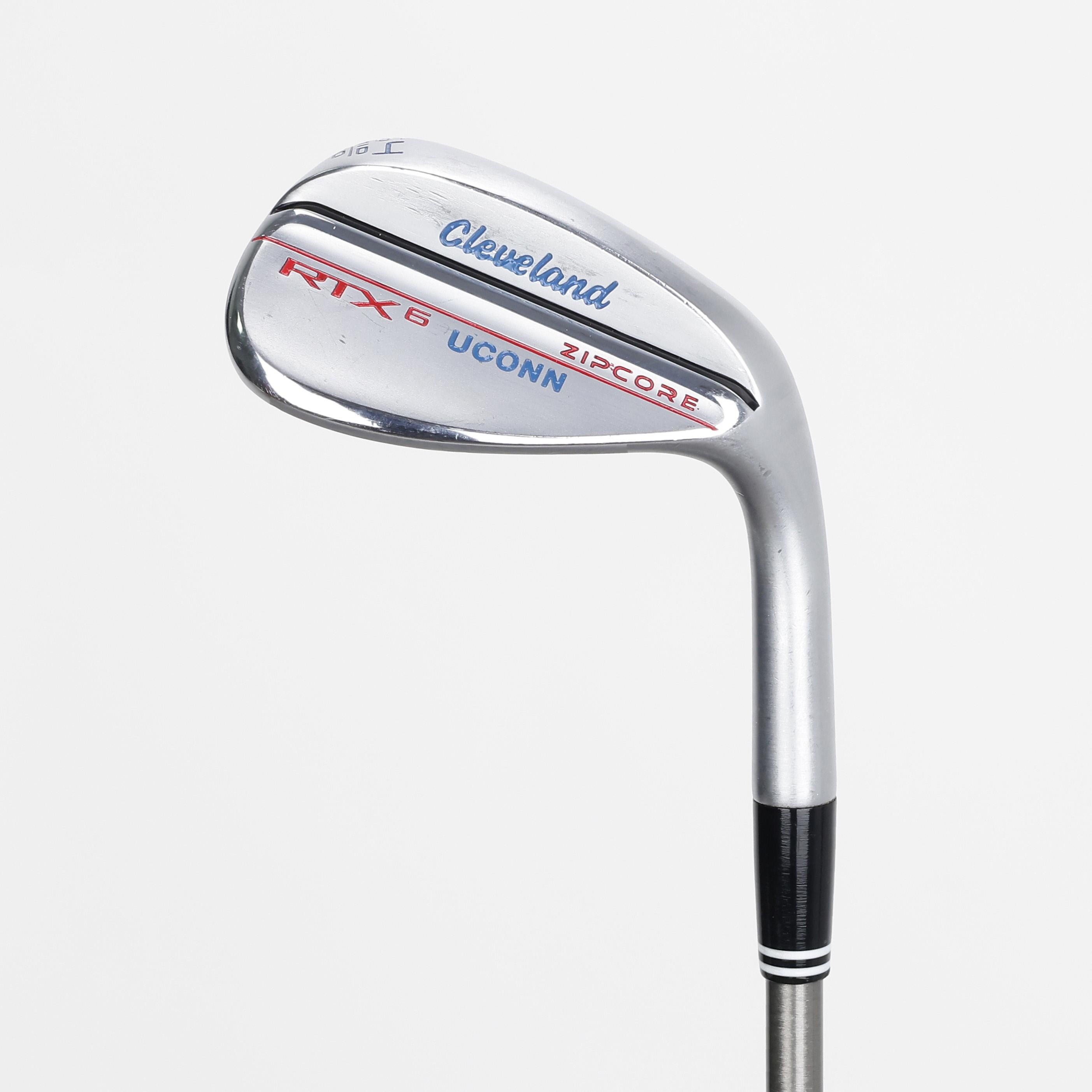 Cleveland RTX 6 ZipCore Tour Satin Mid Grind "UCONN" - Golf Club