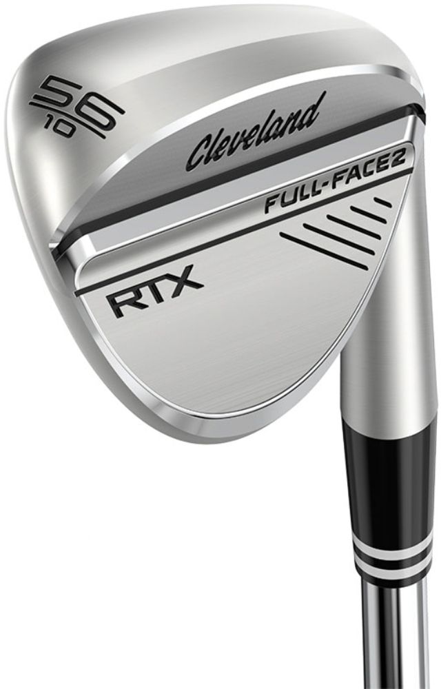 Cleveland RTX Full-Face 2 Tour Satin Wedge - Golf Club