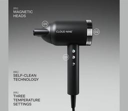Cloud Nine The Airshot Pro Hair Dryer