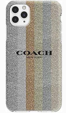 Coach Protective Case for Apple iPhone 11 Pro Max