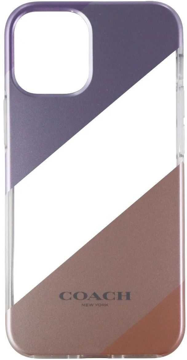 Coach Protective Phone Case for iPhone 12 Mini