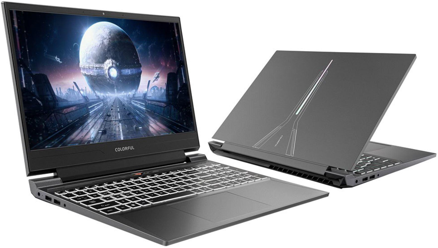 Refurbished Colorful EVOL G15 2024 Gaming Laptop 15.6" - Reebelo United Kingdom