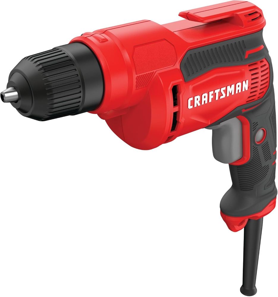 CRAFTSMAN CMED731-R 7 Amp 3/8 in. Drill/Driver