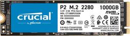 Crucial P2 NVMe SSD