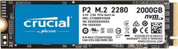 Crucial P2 NVMe SSD