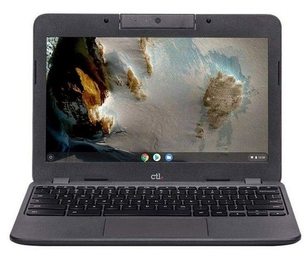 CTL Chromebook NL71CT Laptop 11.6"