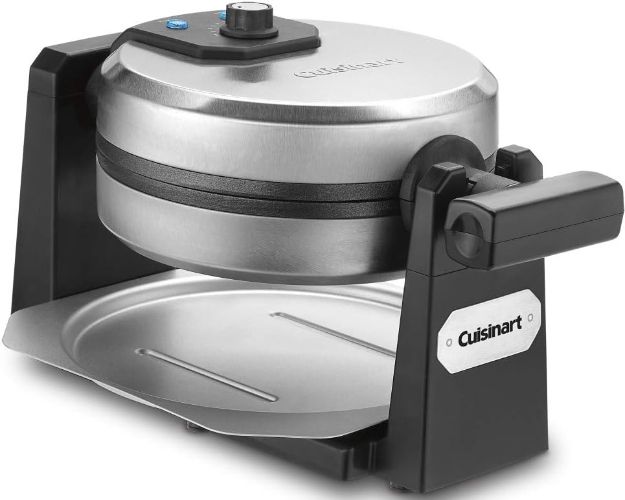 Cuisinart 1000W Belgian Waffle Maker (WAF-F10FR)