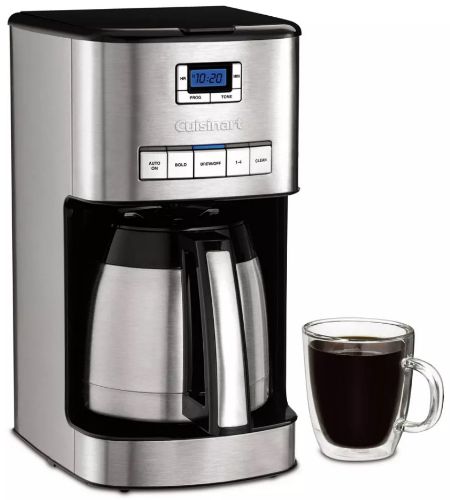 Cuisinart 12 Cup Thermal Coffeemaker (DCC-3850TG)