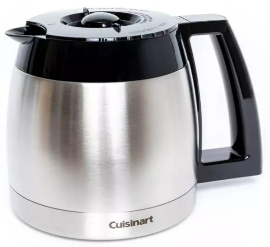 Cuisinart 12 Cup Thermal Coffeemaker (DCC-3850TG)