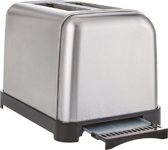Cuisinart 2-Slice Metal Classic Toaster (CPT-160BKSP1)