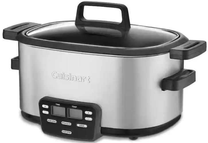 Cuisinart 6 Quart 3-in-1 Cook Central Multicooker