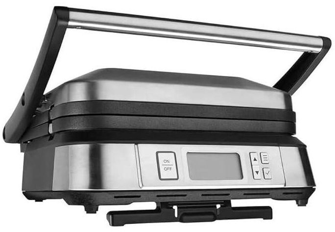 Cuisinart GR-6FR Contact Smoke-Less Mode Griddler