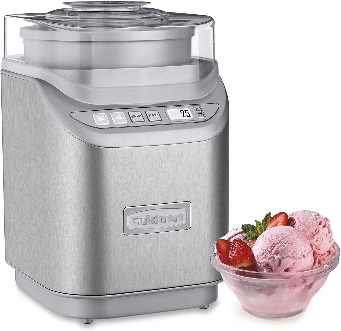 Cuisinart ICE-70P1 Cool Creations Ice Cream Maker
