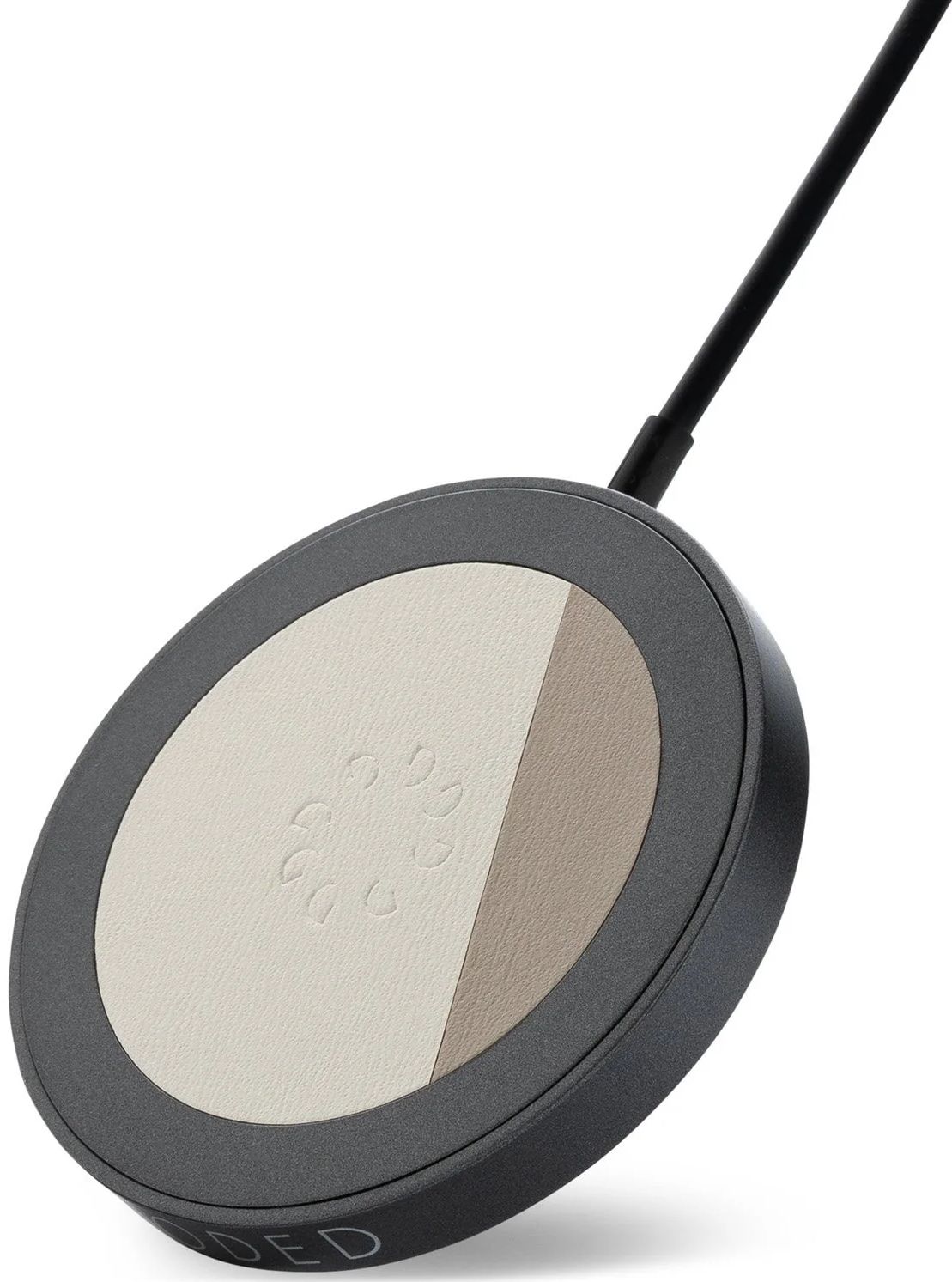Decoded 15W Wireless Charging Puck with MagSafe