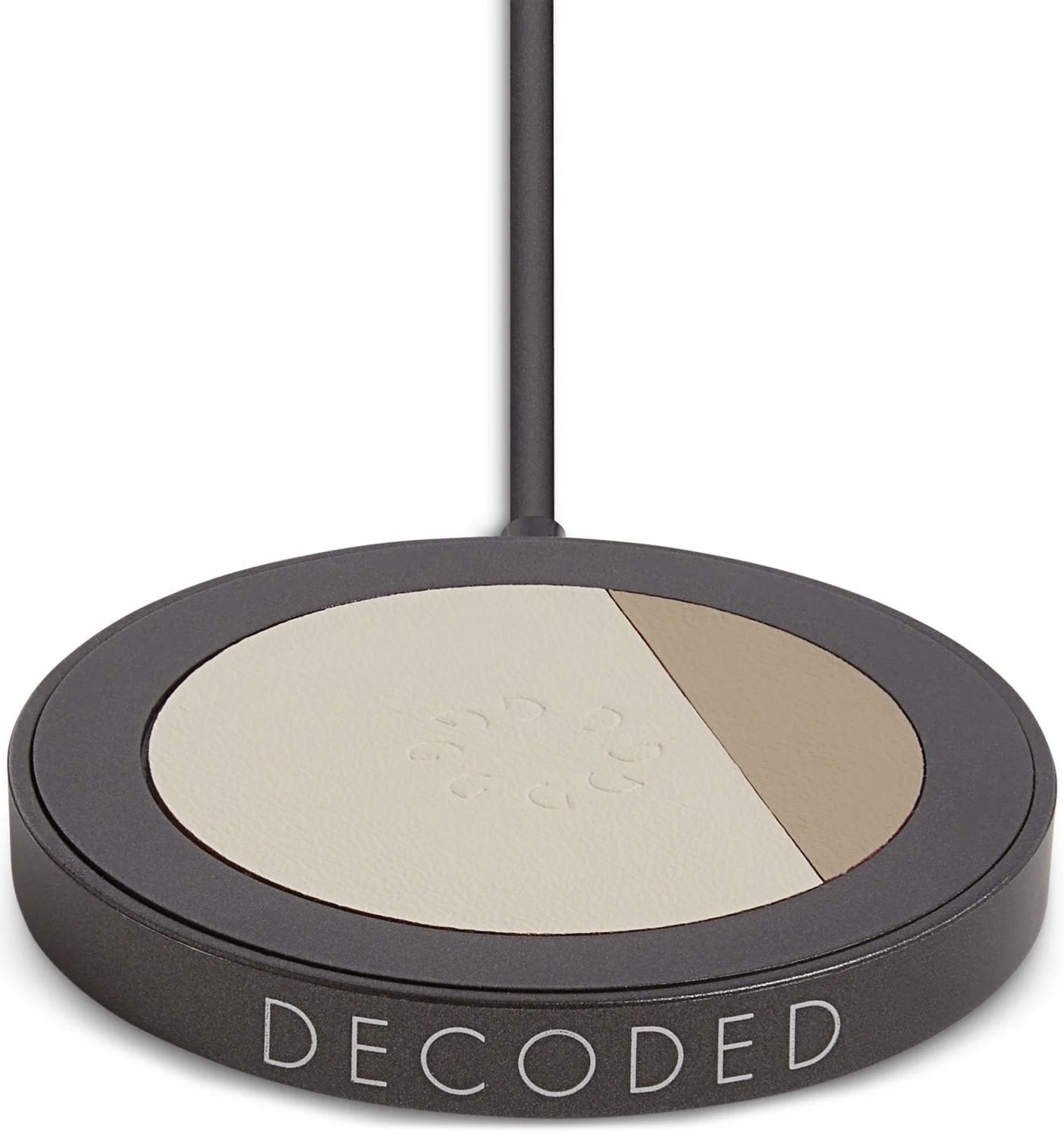 Decoded 15W Wireless Charging Puck with MagSafe