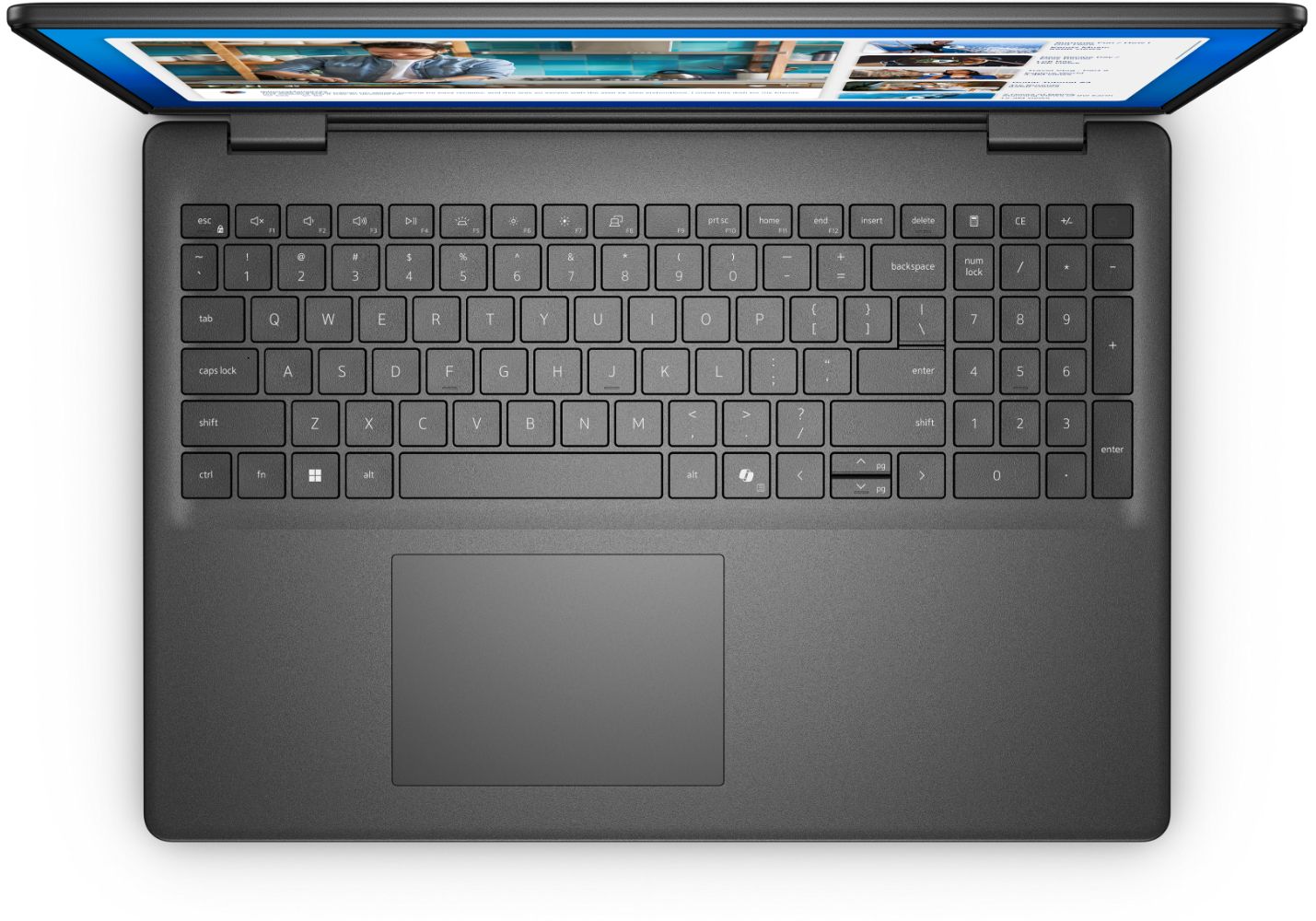 Dell 16 DC16250 Laptop 16"