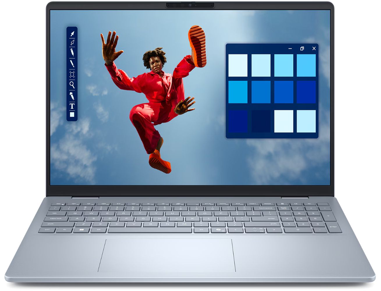 Dell 16 Plus DB16250 Laptop 16"inch