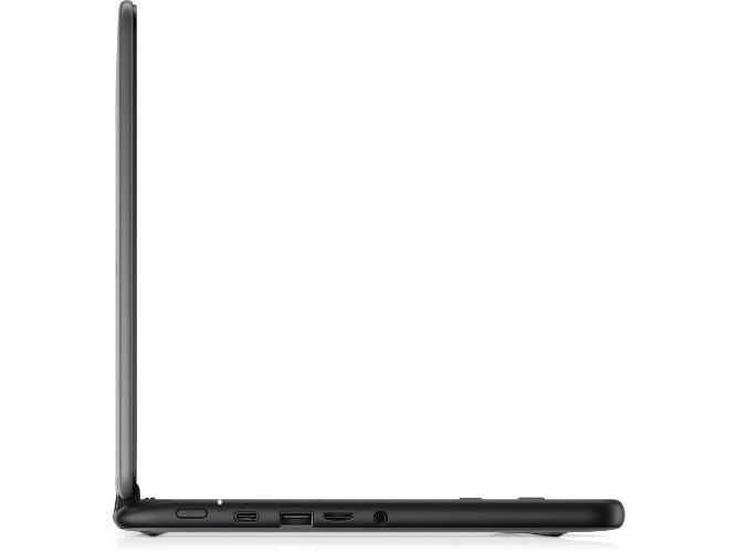 Dell Chromebook 11 3100 2 in 1 Laptop 11.6" - Black - Intel Celeron N4020 1.10GHz - 4GB RAM - 32GB