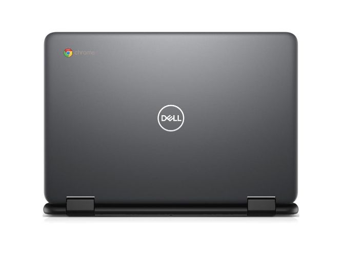 Dell Chromebook 11 3100 2 in 1 Laptop 11.6" - Black - Intel Celeron N4020 1.10GHz - 4GB RAM - 32GB