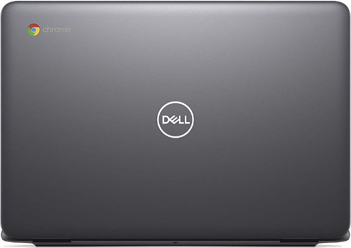 Dell Chromebook 11 3100 Laptop 11.6" - Black - Intel Celeron N4020 1.1GHz - 4GB RAM - 16GB