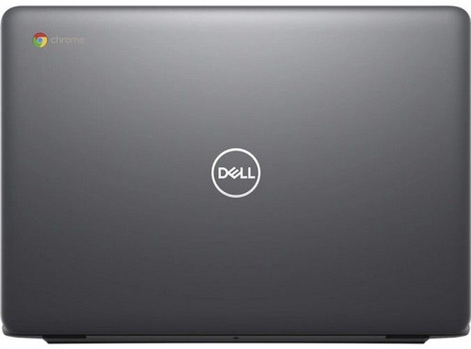 Dell Chromebook 3400 Notebook Laptop 14" - Black - Intel Celeron N4000 1.1GHz - 4GB RAM - 64GB