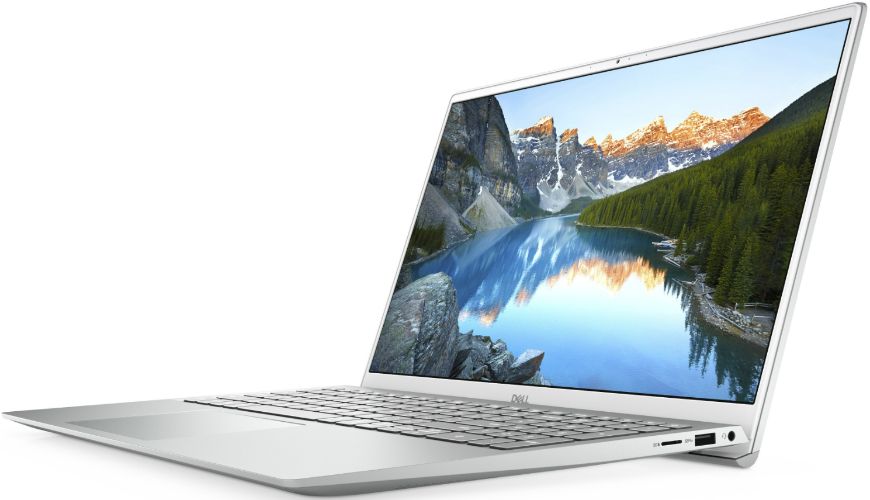 Dell Inspiron 15 5502 Laptop 15.6" - Silver - Intel Core i5-1135G7 2.4GHz - 8GB RAM - 256GB