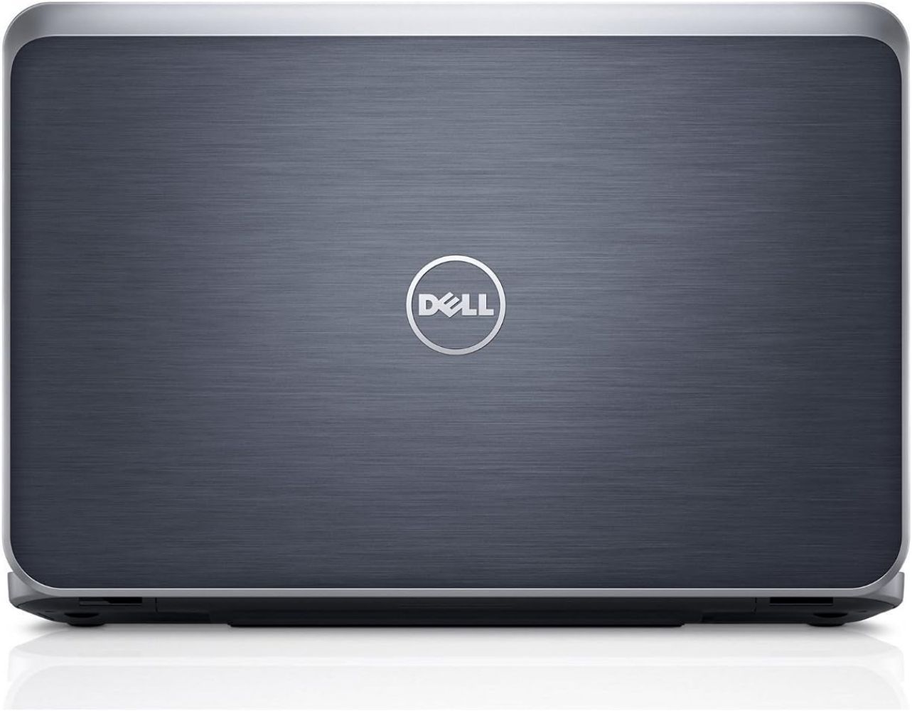 Dell Inspiron 15R-5537 Laptop 15.6" - Gray/Silver - Intel Core i5-4200U 1.6GHz - 8GB RAM - 512GB