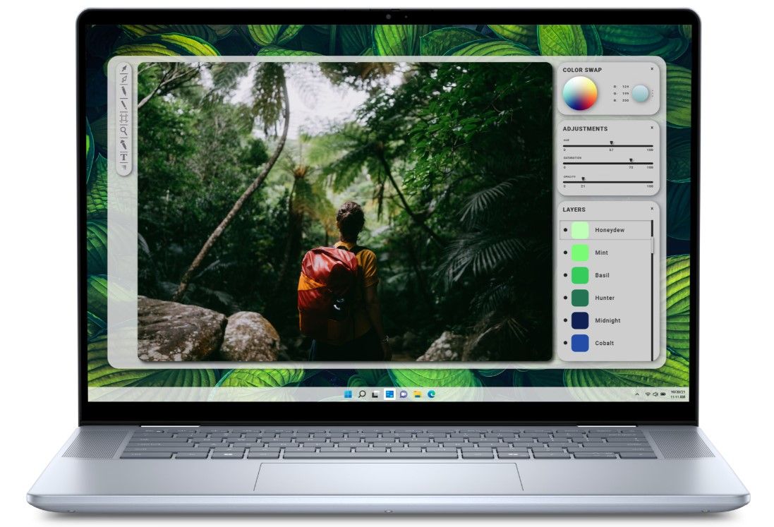 Dell Inspiron 16 7640 2-in-1 Laptop 16"