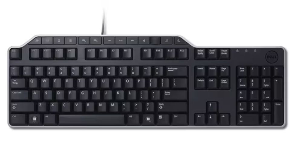 Dell KB522 Wired Business Multimedia Keyboard