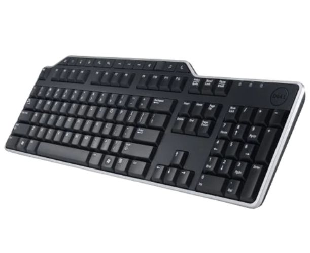 Dell KB522 Wired Business Multimedia Keyboard