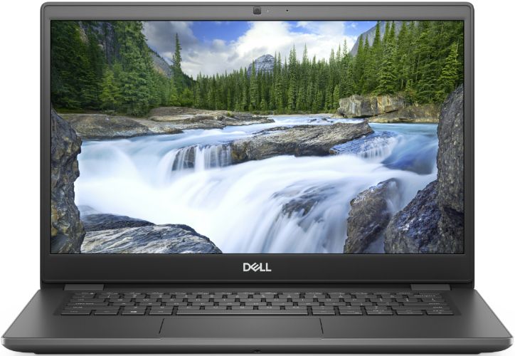 Dell Latitude 14 3410 Laptop 14" - Black - Intel Core i5-10210U 1.6Ghz - 8GB RAM - 256GB